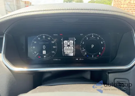 2018 Land Rover Range Rover Supercharged from USA, damaged, VIN SALGS2RE9JA383640